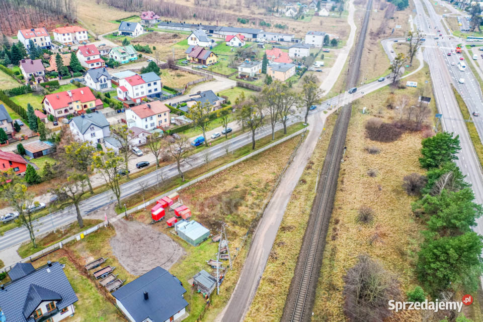 Działka do sprzedania Wejherowo Mjr Henryka 319zł/m2 Sprzedaż