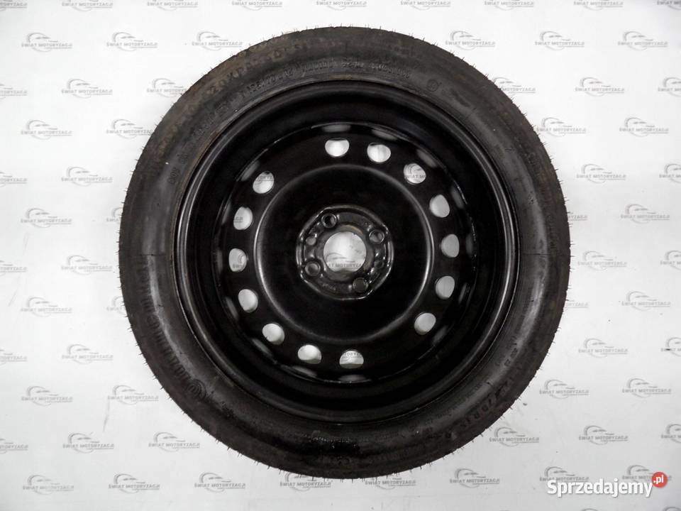 FIAT koło dojazdowe 1257015 95M 4x100 ET35 świętokrzyskie sprzedam