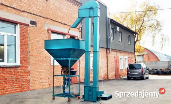 Wagopakowarka dozownik wagowy 15m Produkcja Katowice