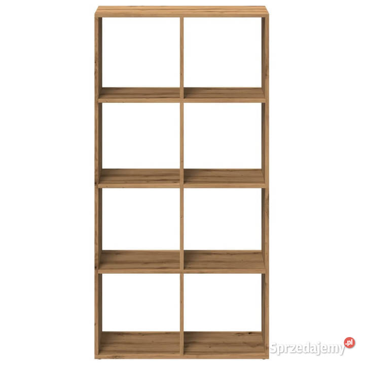 Regał przegroda dąb artisan 695x29x1375 WM858029 Warszawa