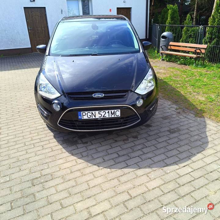 Ford s 1997cm3 S-MAX Koronowo