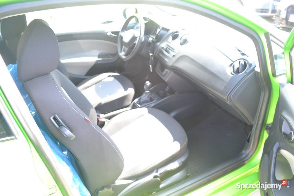 Seat Ibiza z Niemiec OPŁACONA 2 Zgorzelec