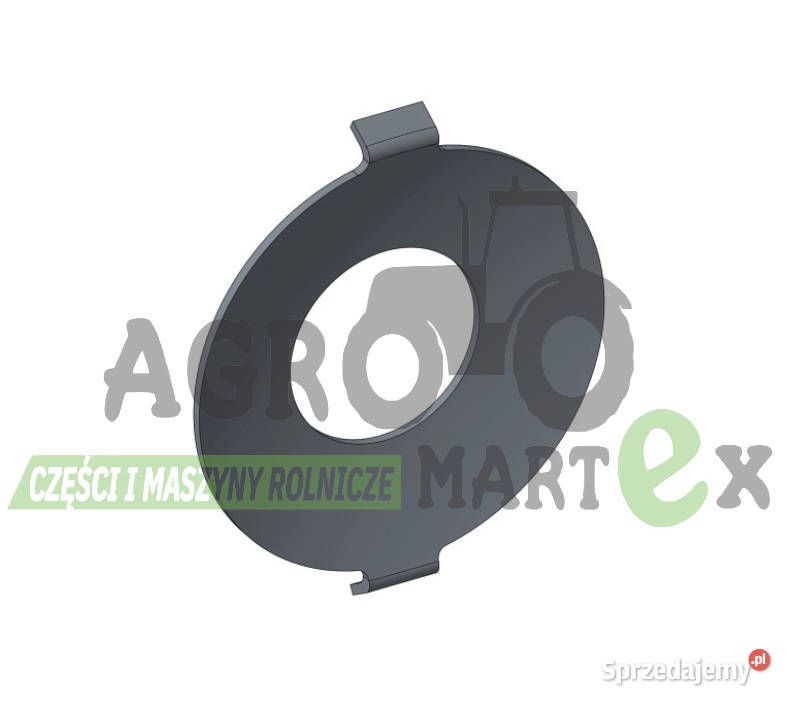 92718C2 92718C1 87775566 PODKŁADKA OPOROWA CNH Wichrów