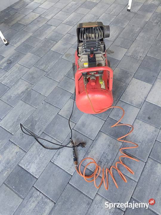 Sprężarka 50l