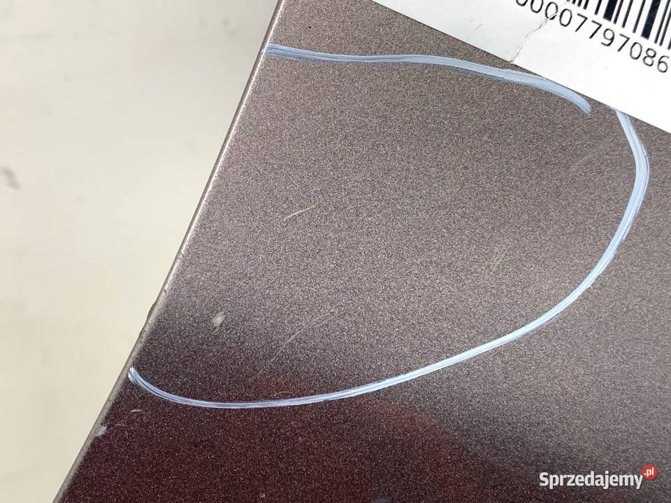 BŁOTNIK PRAWY PRZÓD HONDA CIVIC IX Hatchback podkarpackie