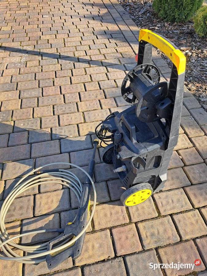 Myjka cisnieniowa Oborniki