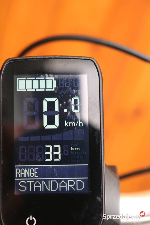 Rower elektryczny Gazelle Orange D 61 I inne mazowieckie