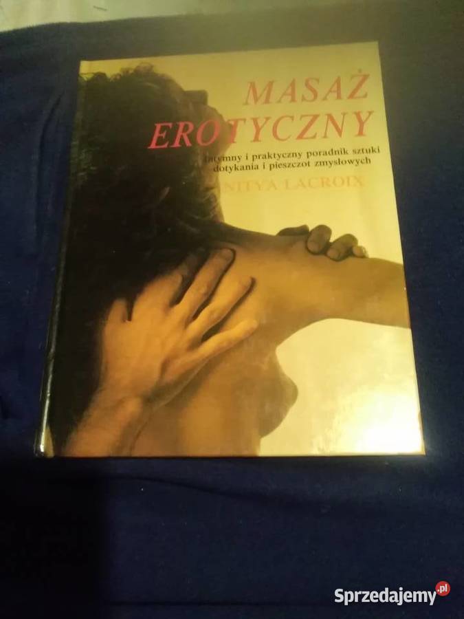 Nowa książka masaż erotyczny Świdnica Polska