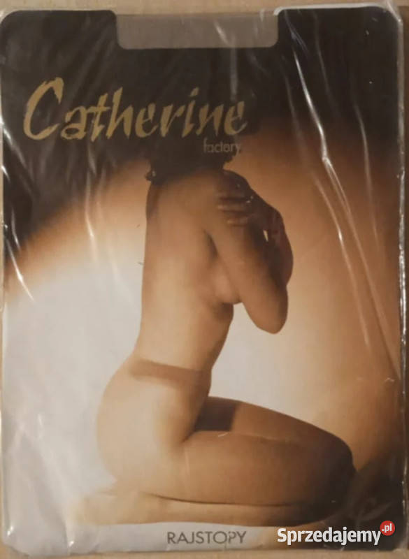 Rajstopy Catherine Elastan włoskie bezmajtkowe Aleksandrów Łódzki