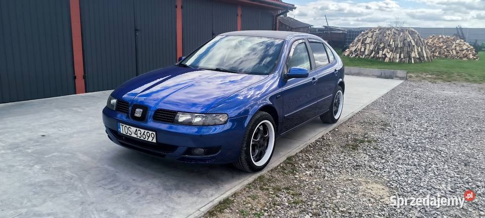 Seat leon 1m 19 110 Drygulec