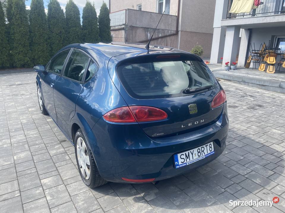 Seat leon Myszków