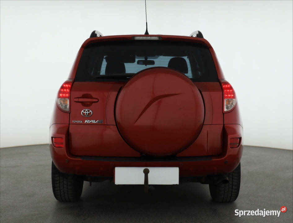 Toyota RAV 4 22 D4D Piaseczno
