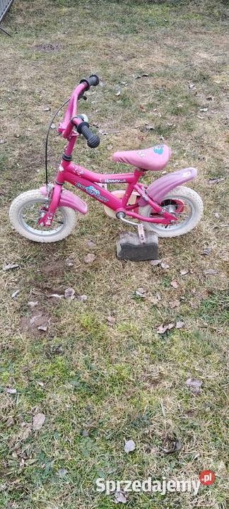 Sprzedam rowerek dziewczynki Aleksandria