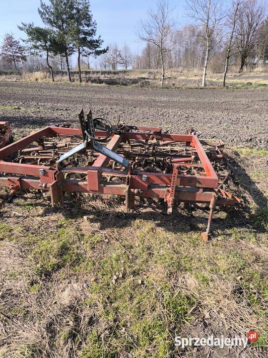 Agregat uprawowy 33m Rau Unimat Maszyny rolnicze Mircze