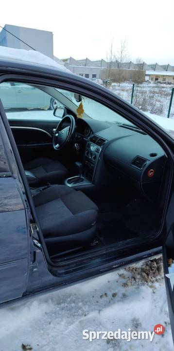 Sprzedam Ford Mondeo MK3 automat Mondeo Łomża