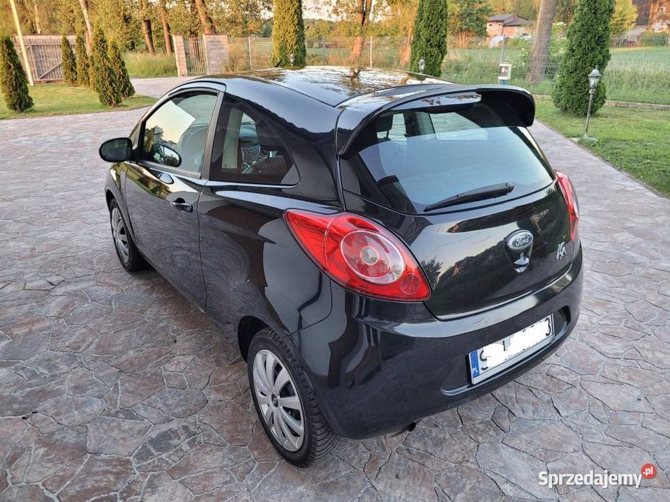 Ford Ka 12 Titanium Sport 119 Klima śląskie Chybie sprzedam
