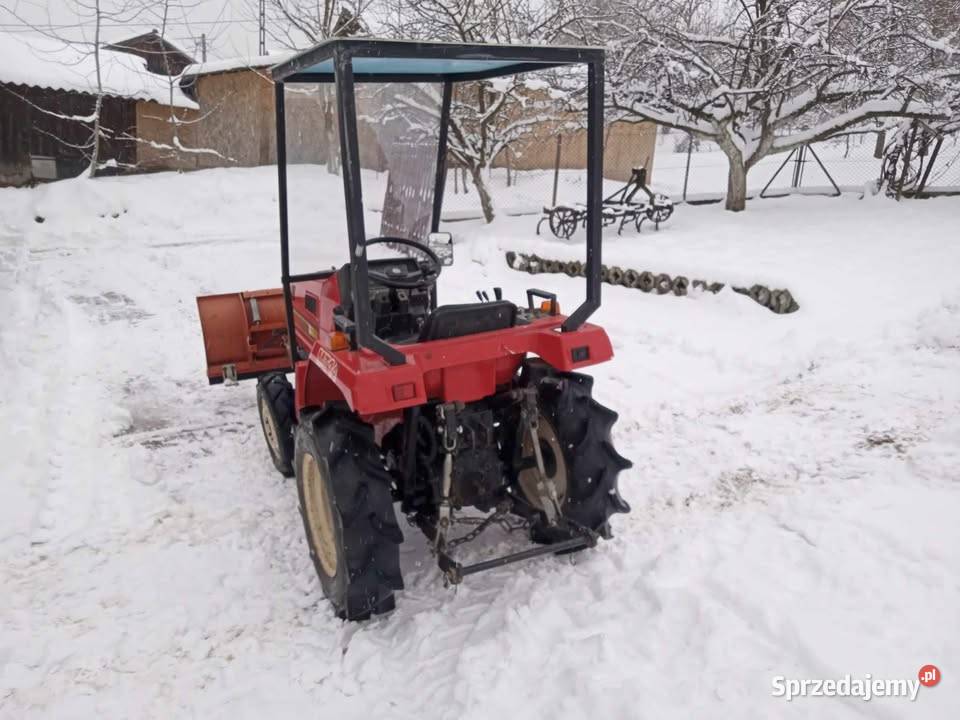 mitsubishi mt 14 podkarpackie