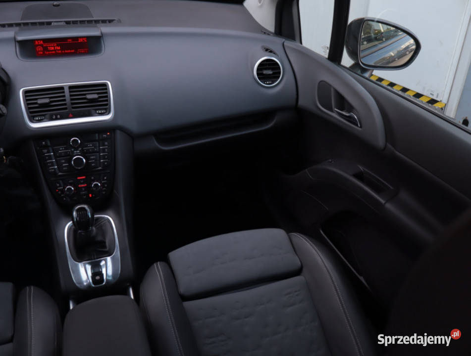 Opel Meriva 14 Turbo szary