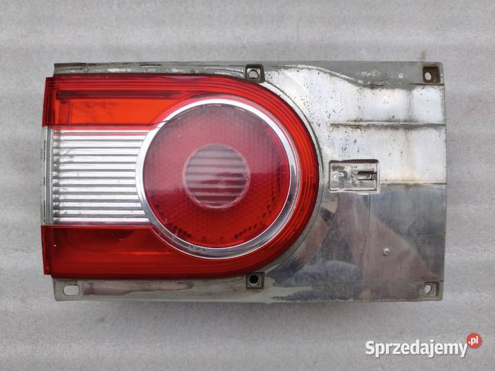 Lampa Lewy Tył Tylna Lewa W Klapę VW Sharan MK1 osobowe mazowieckie sprzedam