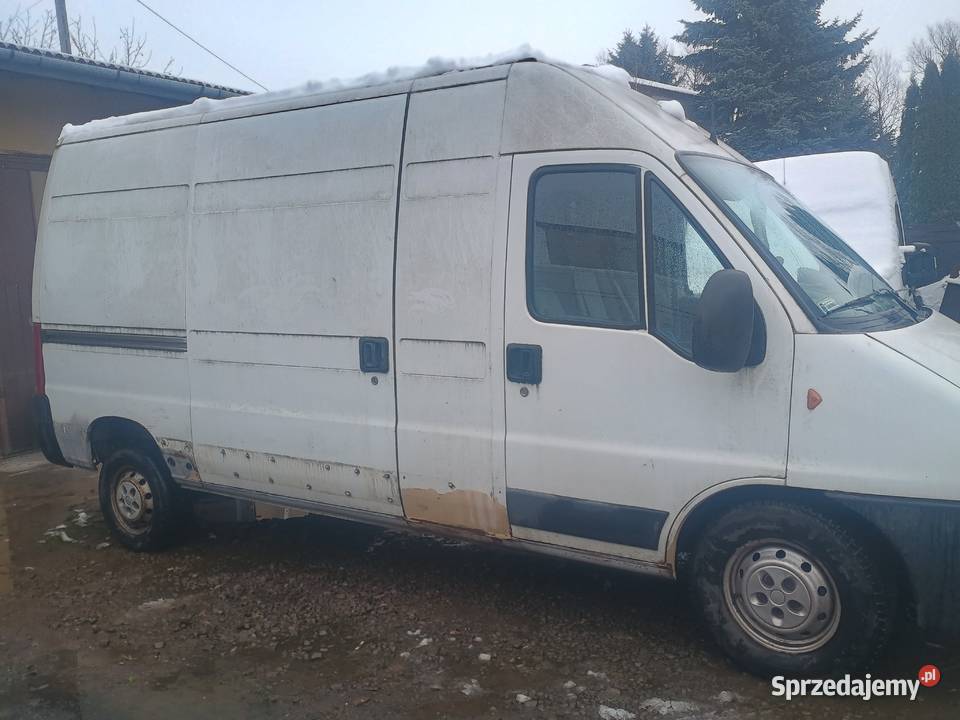 Fiat Ducato 28 diesel Fiat Bełżyce