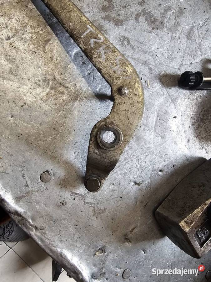 Yamaha TZR 50 80 stopka wajcha pedał hamulca Jelenia Góra
