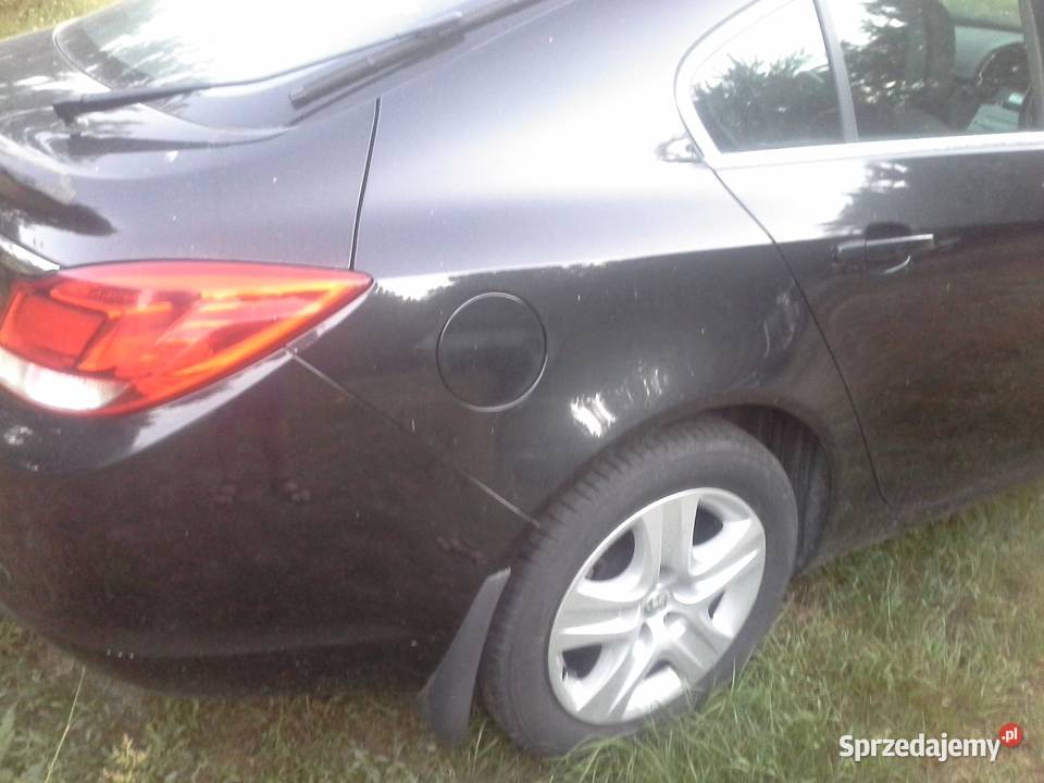 OPEL INSIGNIA A HB podsufitka idealna duzo Puławy sprzedam