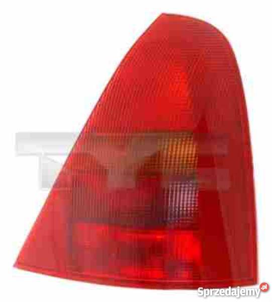 LAMPA TYLNA PRLE RENAULT CLIO 009980501 Oświetlenie