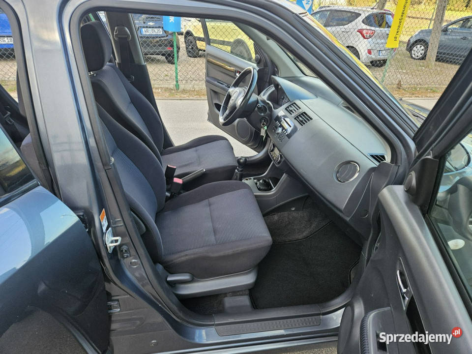 Suzuki Swift Opłacony Zdrowy Zadbany Serwisowany Kisielice