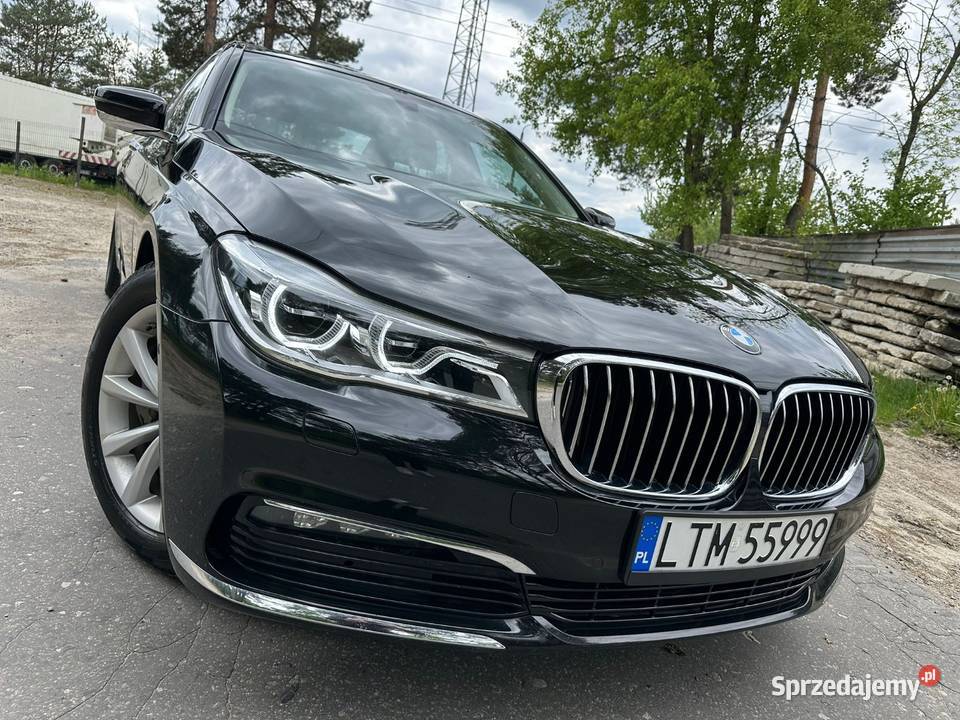 Bmw seria 7 long Tomaszów Lubelski