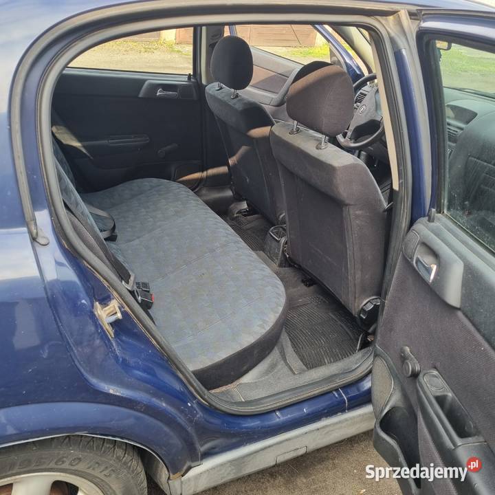 opel astra G 14 16v 2000 298214 298214km Astra