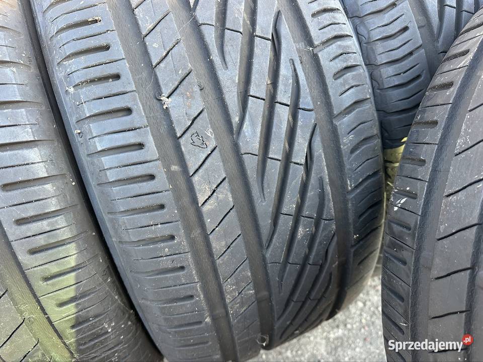 UNIROYAL Rain Sport 5 255 40 18 99Y XL NOWE Gdańsk