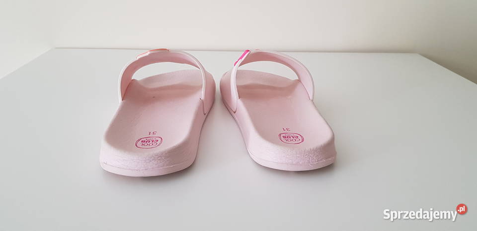 Cool Club Klapki dziewczęce różowe 31 Warszawa