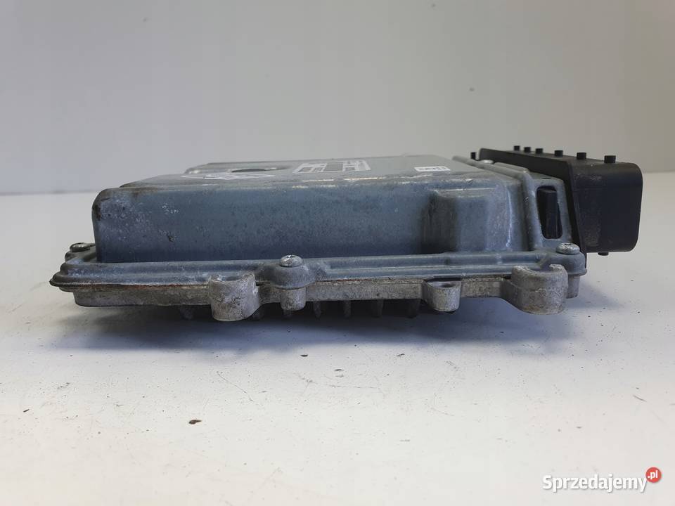 Volvo XC60 24 D5 STEROWNIK SILNIKA 0281018414 osobowe Komputery Chełm