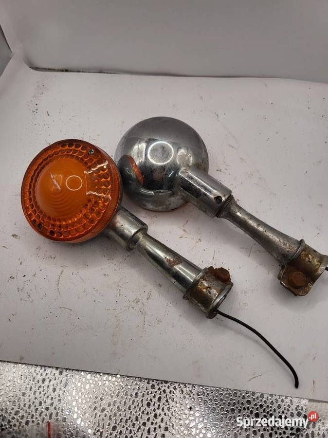 YAMAHA SR 500 KIERUNKOWSKAZY TYŁ SR 400 śląskie Rybnik