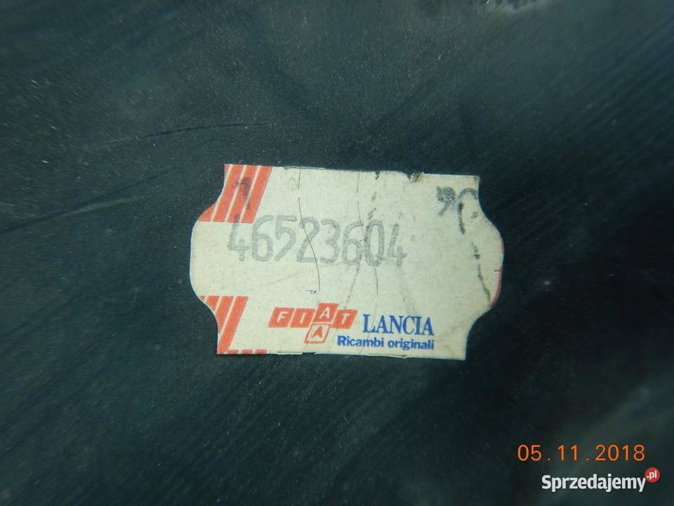 BLACHA SKRZYNKOWA FIAT PUNTO 9910 ORYGINAŁ