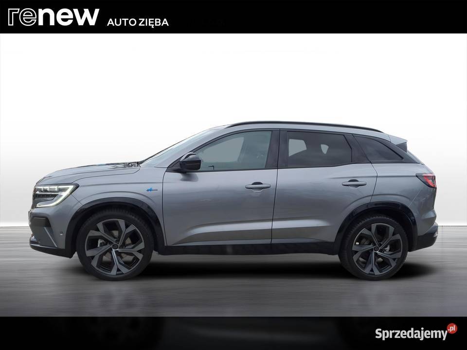 Austral 13 TCe mHEV Iconic esprit Alpine aut elektryczne lusterka śląskie