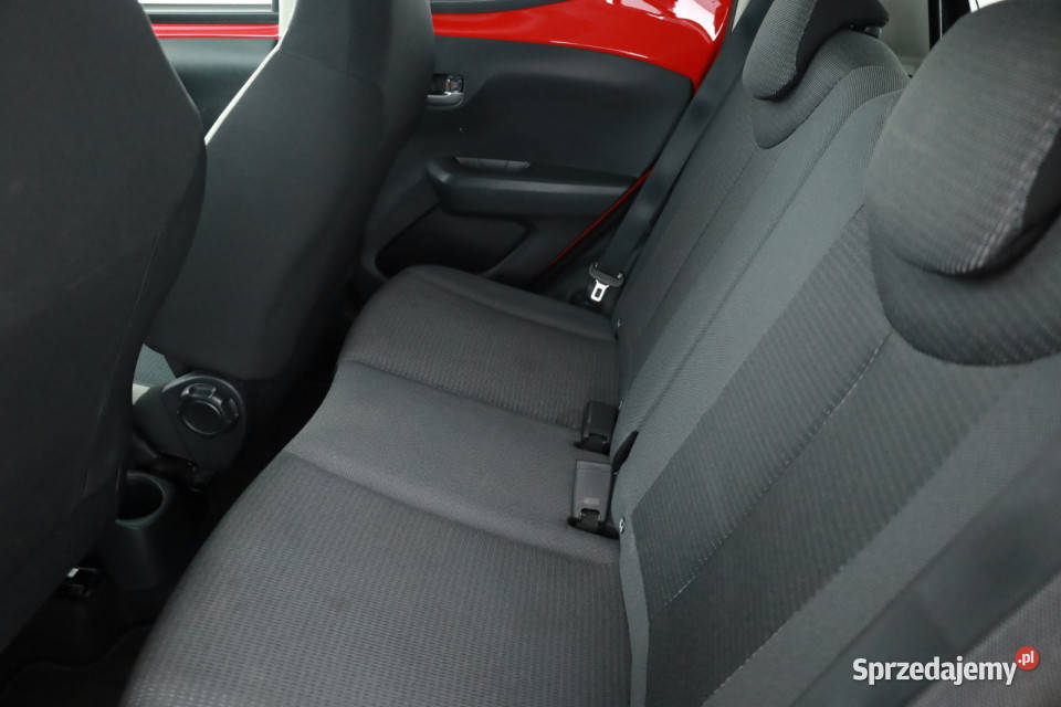 Toyota Aygo 10 VVTi światła przeciwmgielne sprzedam