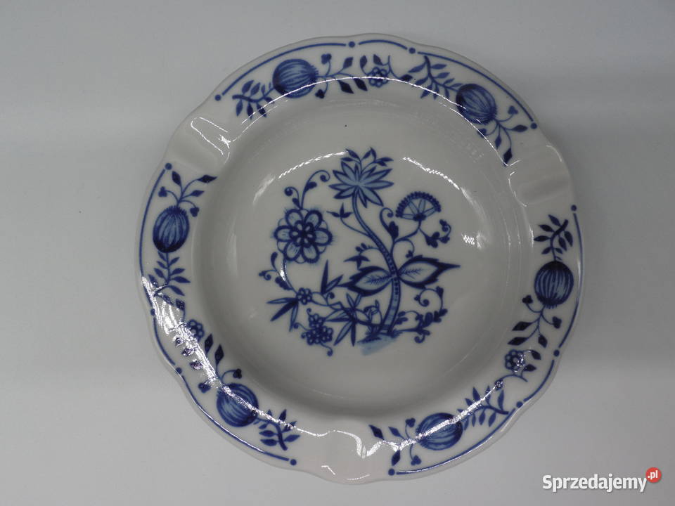 Popielniczka Kahla Wzór Cebulowy Raszków sprzedam