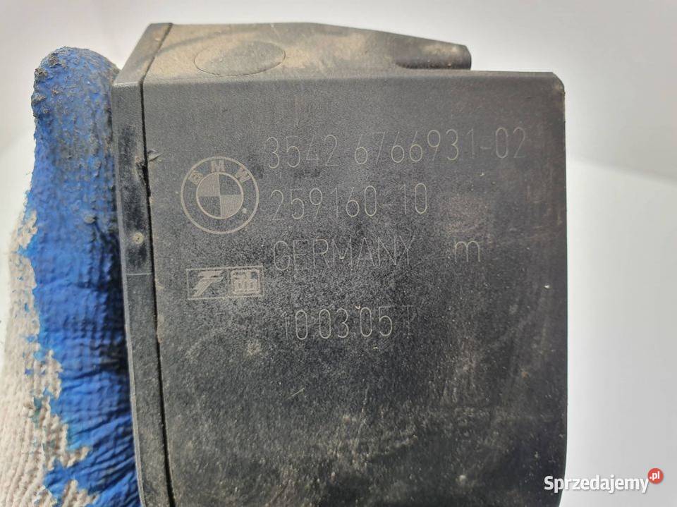 PEDAŁ BMW E61 6766931 Lipno