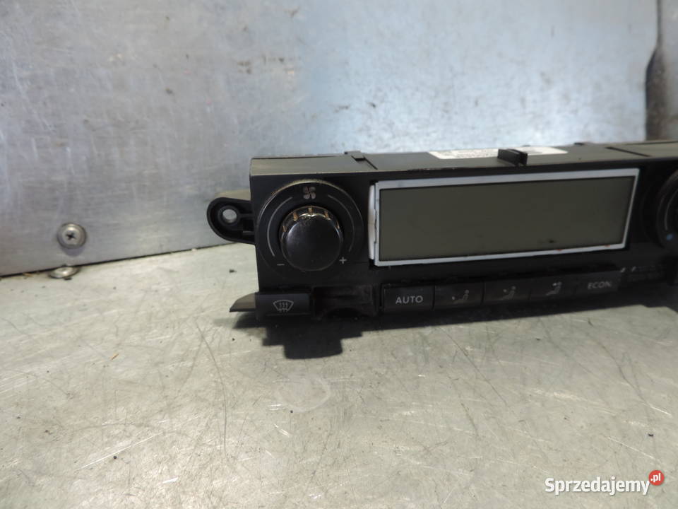 SEAT IBIZA III 6L PANEL KLIMATYZACJI 6L0820043E Rok produkcji 2008 Nowy Sącz