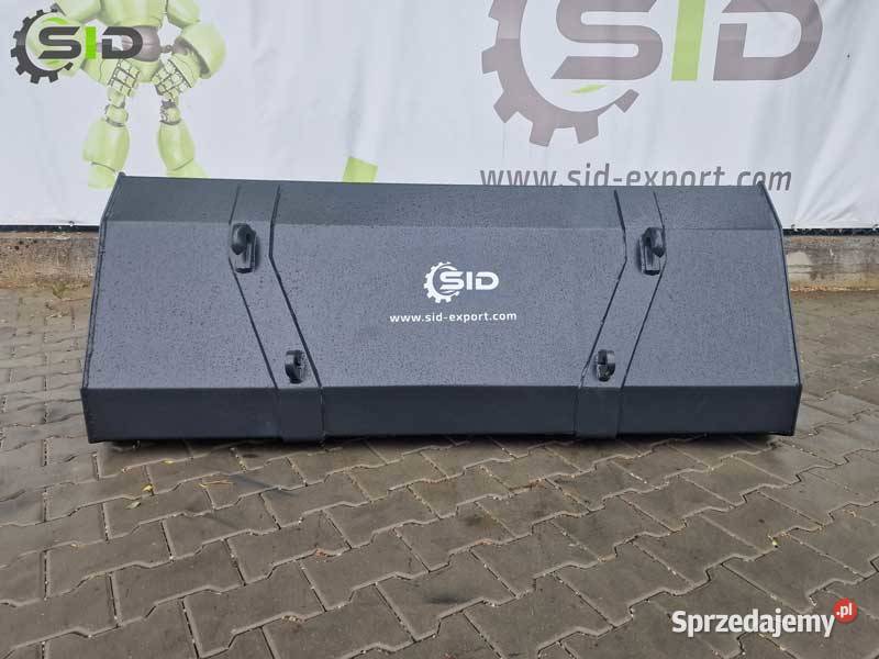 Łyżka uniwersalna 20 m SID Poniatowa