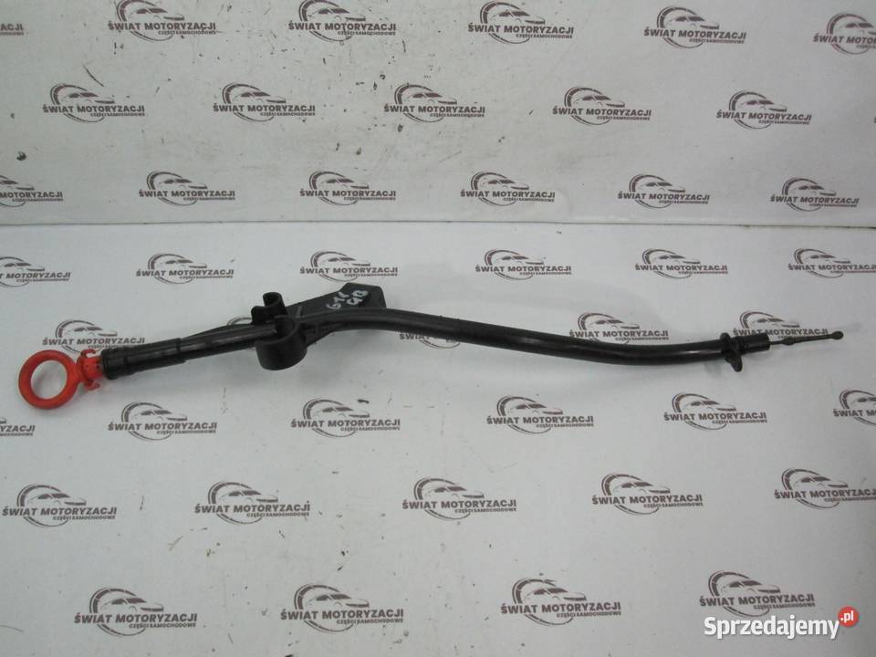 VW POLO 12 TDI 11r bagnet miarka oleju 03P103634 Pozostałe świętokrzyskie
