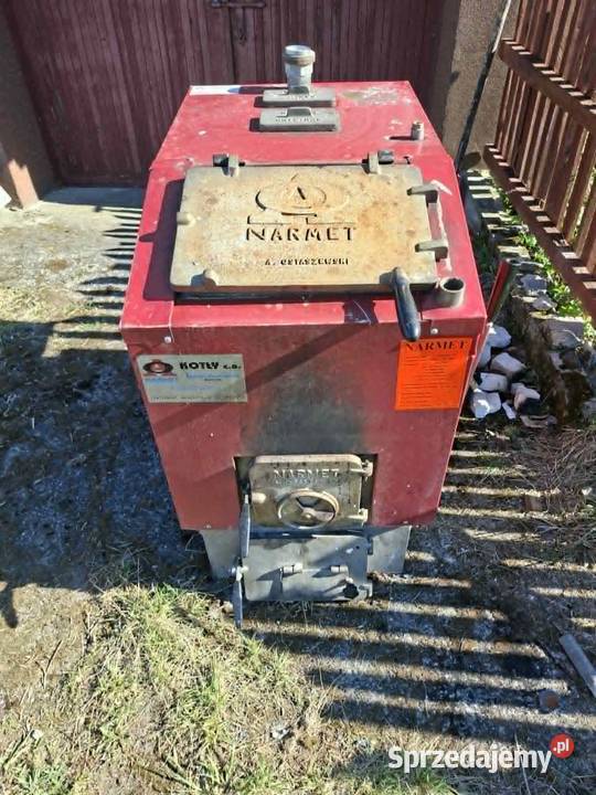 Sprzedam piec 28 KW podlaskie Gawrychy sprzedam