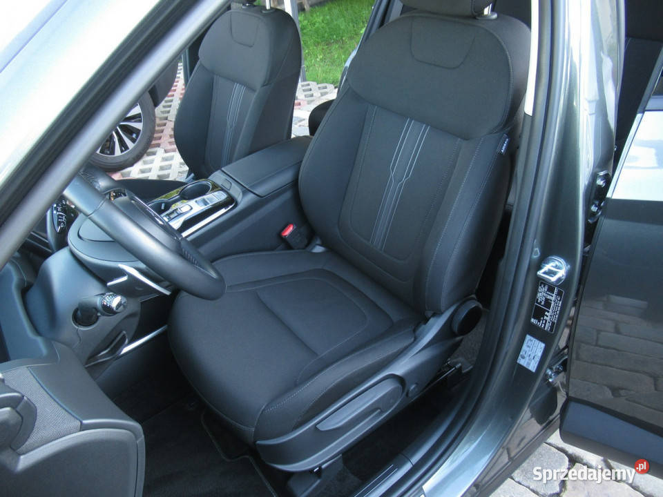 Hyundai Tucson BEZSZKODOWY Fabryczna Gwarancja aluminiowe felgi mazowieckie Warszawa
