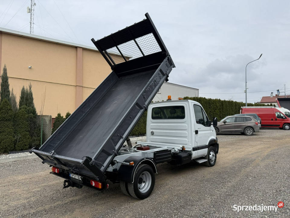 Renault Mascott Kiper 3 Strony Super Stan DMC Opoczno