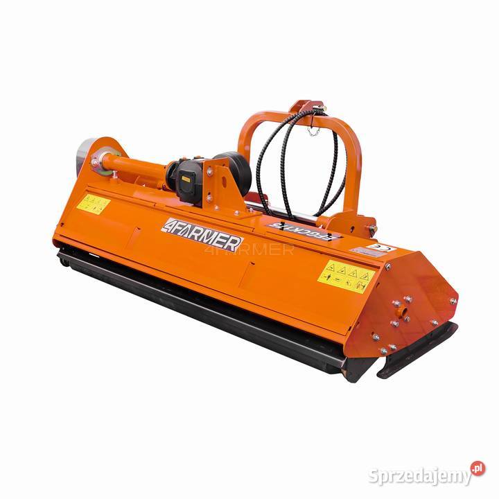 Kosiarka bijakowa EFGCKH 165 otwierana klapa Tajęcina