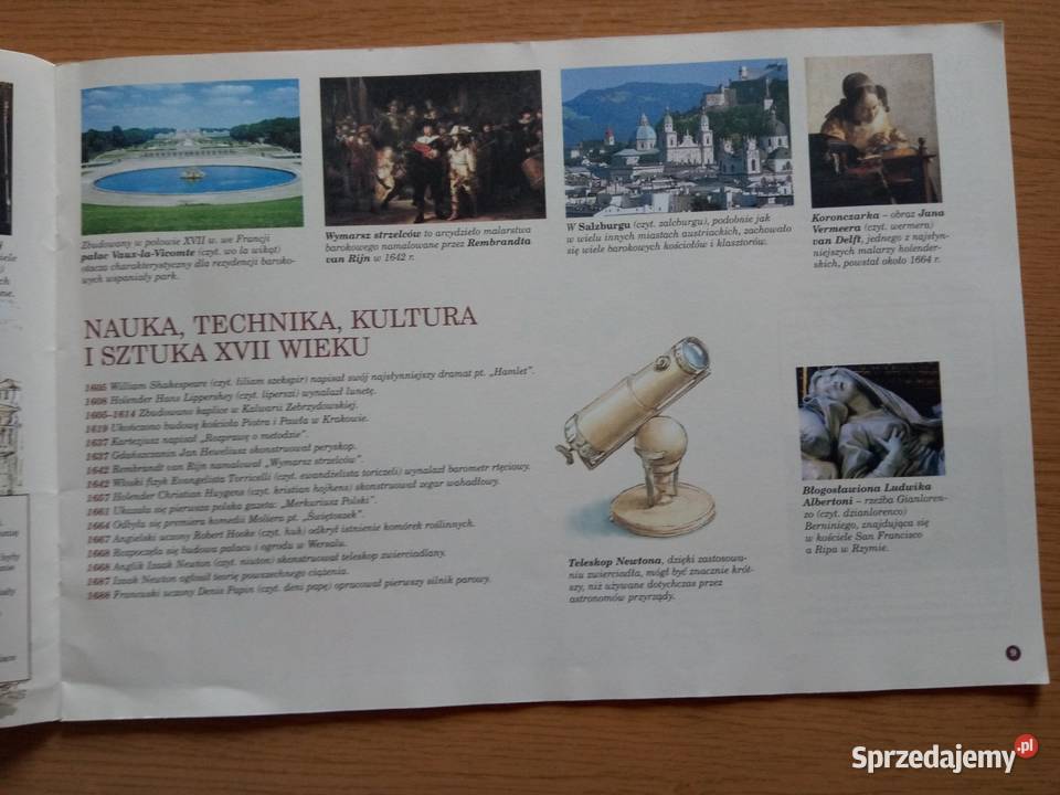 wieki Atlas historyczny cz 1 i 2 Dąbrowa Górnicza