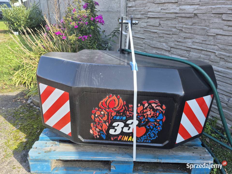 Obciążnik balast 900kg