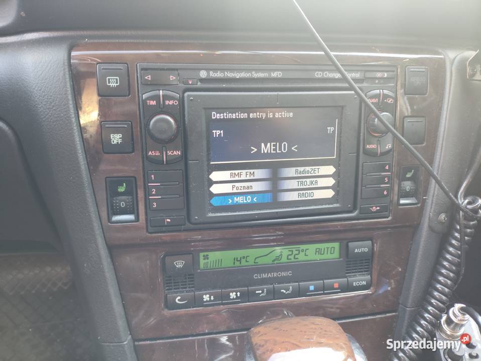 Skoda Superb Krobia
