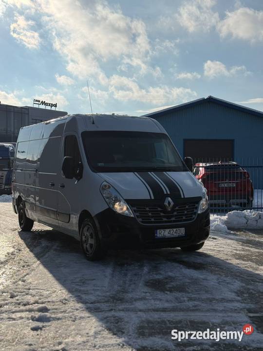 Renault Master kupiony w Polsce podkarpackie Rzeszów sprzedam